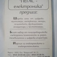 СРАВНИТЕЛЕН СПРАВОЧНИК ЗА ТРАН.,ДИОДИ,ИНТ.СХЕМИ КОМПЛЕКТ 4 КНИГИ ПОЧТИ НОВИ, снимка 7 - Енциклопедии, справочници - 27537414