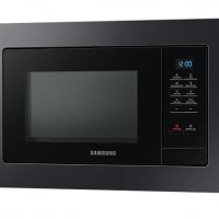 Микровълнова печка, Samsung MG23A7013CA/OL, Built-in microwave grill, Ceramic Inside, 23l, 800 W, Bl, снимка 1 - Микровълнови - 38424648