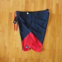 Quiksilver New Wave 20 Boardshorts бански, снимка 4 - Бански - 26435185