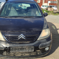 Citroen C3 1.4-73к.с. KFV 2002г на части , снимка 3 - Автомобили и джипове - 44861734