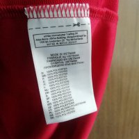 Дания Адидас оригинална тениска фланелка размер S Denmark Adidas , снимка 6 - Тениски - 43438658