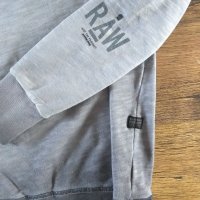 G-STAR RAW Men's HAV r sw l/s Sweatshirt - страхотна мъжка блуза, снимка 3 - Блузи - 28168412