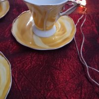 Порцеланови чаши за кафе, снимка 6 - Антикварни и старинни предмети - 43127481