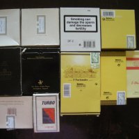 Цигарени кутии за колекционери, снимка 2 - Други ценни предмети - 13626310