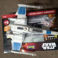 STAR WARS resistance x-wing figter, снимка 7 - Колекции - 32234827