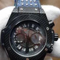 Мъжки луксозен часовник Hublot Big Bang Unico, снимка 7 - Мъжки - 32937541