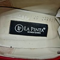 Дамски обувки - LA PINTA 39 номер, снимка 2 - Дамски обувки на ток - 43640539