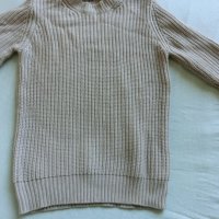 Плетен пуловер Зара, снимка 2 - Детски пуловери и жилетки - 32915119