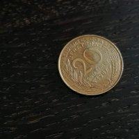 Монета - Франция - 20 сентима | 1987г., снимка 1 - Нумизматика и бонистика - 28383981