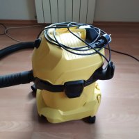 KARCHER WD4, снимка 4 - Прахосмукачки - 43044177