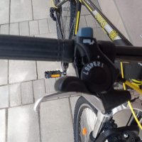 Продавам колела внос от Германия спортен мтв велосипед POWER 29 REACTOR, снимка 11 - Велосипеди - 32546477