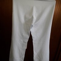 Летен дамски панталон Refle светлосин еластичен размер М, снимка 5 - Панталони - 28969986
