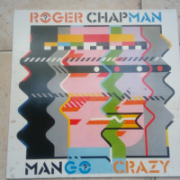 ROGER CHAPMAN - грамофонна плоча  Lp., снимка 1 - Грамофонни плочи - 44881384