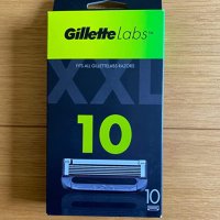 Нови 10 броя бръснарски ножчета за мъжка самобръсначка GilletteLabs, снимка 7 - Други - 40774962