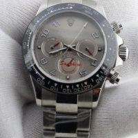 Мъжки луксозен часовник Rolex DAYTONA, снимка 2 - Мъжки - 33264169