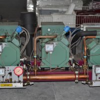 Хладилна агрегатна станция, снимка 4 - Други машини и части - 26536914
