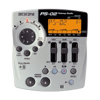 Zoom PS-02 Palmtop Studio Digital Multi-Track Recorder , снимка 2 - Китари - 41772414