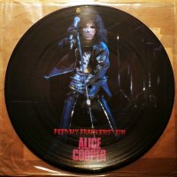 Alice Cooper - Picture Disc, снимка 1 - Грамофонни плочи - 27555149