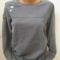 нови блузи,,Накетано,,-едноцветни, снимка 3 - Блузи с дълъг ръкав и пуловери - 44113500