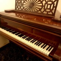 Антично пиано Роял , снимка 4 - Пиана - 33080212
