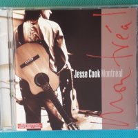 Jesse Cook – 2005 - Montréal(Fusion, Flamenco), снимка 1 - CD дискове - 43956058