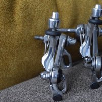 Ретро Шосейни Спираки Челюсти Shimano Dura Ace, снимка 5 - Части за велосипеди - 43438862