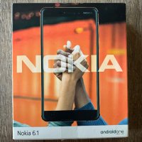 Смартфон Nokia 6.1, Dual SIM, 32GB, Black, снимка 7 - Nokia - 43791030