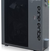 Инверторна термопомпа въздух-вода Crystal Aqua Aura II 12S, 12 kW, снимка 5 - Климатици - 39979946