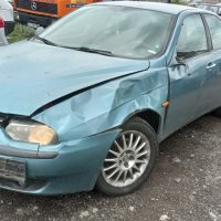 Alfa Romeo 156 1,8-144к.с. Газов Инжекцион, снимка 1 - Автомобили и джипове - 33227548