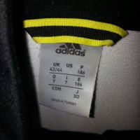 Adidas - бяло/червен/черен- Adidas., снимка 3 - Спортни дрехи, екипи - 26686308