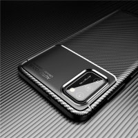 Samsung Galaxy A02S Carbon Fiber силиконов гръб / кейс, снимка 7 - Калъфи, кейсове - 37650768