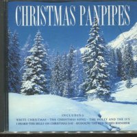 Christmas Panpipes, снимка 1 - CD дискове - 37739779
