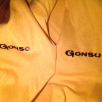 Колездачна тениска Gonzo  Dunova made in West-Germany  размер М, снимка 5 - Спортна екипировка - 27857297