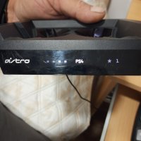 Геймърски слушалки Astro A50 4 gen  , За PS4, PC, 7.1 съраунд, снимка 9 - Слушалки и портативни колонки - 43844064