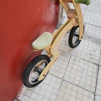 Детско колело без педали , снимка 3 - Детски велосипеди, триколки и коли - 42958779