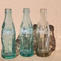 3 шишета "Кока Кола", снимка 1 - Антикварни и старинни предмети - 38040752