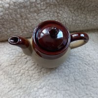 Красив керамичен  чайник , снимка 3 - Аксесоари за кухня - 33311302