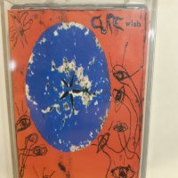 The Cure ‎– Wish, снимка 1 - Аудио касети - 32295588