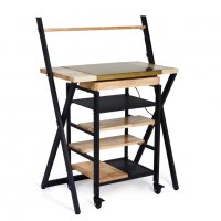 Барбер шоп мебели - ORGANIC колекция, снимка 12 - Бръснарски столове - 28435197
