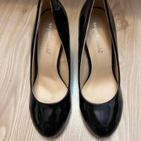 НОВИ елегантни дамски обувки на ток (номер 36), снимка 3 - Дамски обувки на ток - 43307888
