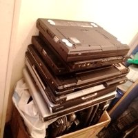 Продавам лот лаптопи работещи и за части, снимка 6 - Лаптопи за дома - 40590694