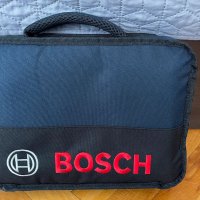  Нова чанта,бургии и накрайници за Акумулаторен винтоверт BOSCH, снимка 4 - Винтоверти - 43477444