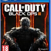 Call of Duty Black Ops III PS4 COD (Съвместима с PS5), снимка 1 - Игри за PlayStation - 40489218