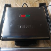 Грил Tefal Inicio Grill GC241D, снимка 5 - Скари - 39786376