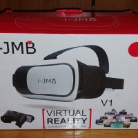 Очила за виртуална реалност i-JMB VR 3D, снимка 1 - Други - 43115483