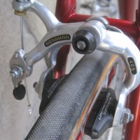 GITANE CYCLES-френски шосеен велосипед-РЕТРО, снимка 7 - Велосипеди - 43953982