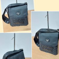 Мъжка чанта Armani XS190, снимка 1 - Чанти - 40525513