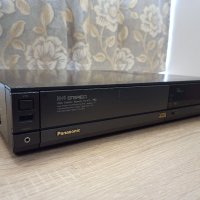 Продавам VHS Видеорекордер Panasonic NV-H75EG, снимка 1 - Плейъри, домашно кино, прожектори - 32298155