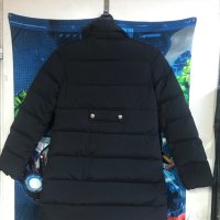 Детско пухено яке за момиче ,,GUCCI” размер 10, снимка 2 - Детски якета и елеци - 43787224