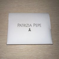 Patrizia Pepe сертификат за автентичност, снимка 3 - Колекции - 38968023
